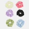 Fire & Glory - Damen SCRUNCHIE 6 PACK - Haar-Styling-Accessoires - Multi -Kaotiko || Fire & Glory Populaire Magasin bfdf04cd80ab44f0a0a39bef9a1ee601