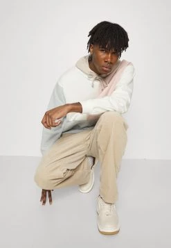 Kaotiko - Herren SUD CAP AIDEN - Sweatshirt - Pink/ivory/cement -Kaotiko || Fire & Glory Populaire Magasin c13b1409624740f2b398828ffea8178d