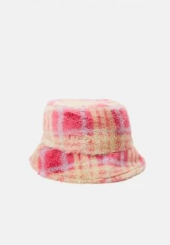Fire & Glory FILINA BUCKET HAT - Hut - Buttercream/strawberry Pink - Damen