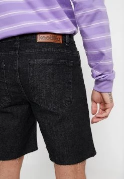 Kaotiko Jeans Shorts - Black - Herren -Kaotiko || Fire & Glory Populaire Magasin c268db87e7724d98bd2630f83f471fc1