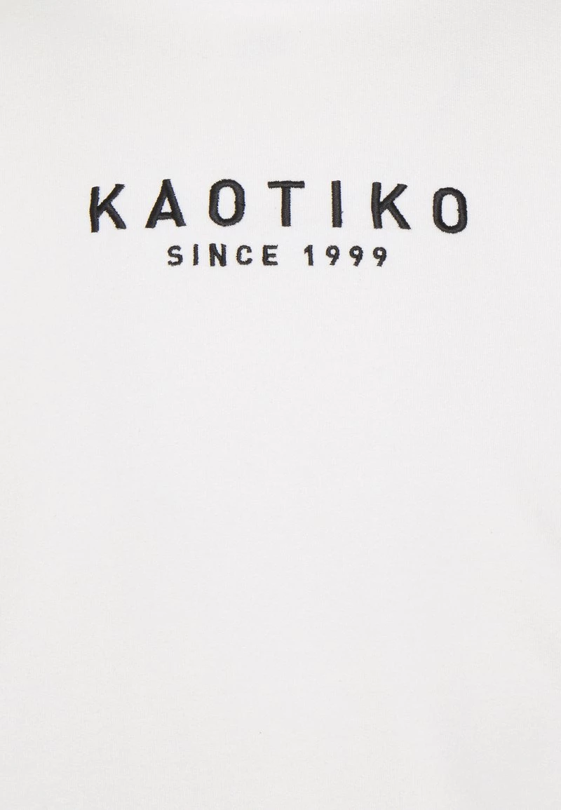 Kaotiko CREW SEATTLE UNISEX - Sweatshirt - Marfil/grape/yellow/skin/fresh Green 5 Kaotiko CREW SEATTLE UNISEX - Sweatshirt - Marfil/grape/yellow/skin/fresh Green – Bild 3