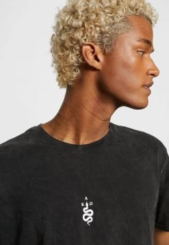 Kaotiko GREEK ELEMENTS UNISEX - T-Shirt Print - Black -Kaotiko || Fire & Glory Populaire Magasin c439a96ec648470aa87d029e59335703