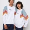 Kaotiko UNISEX CREW SEATTLE - Sweatshirt - Blanco -Kaotiko || Fire & Glory Populaire Magasin c485e8219b134a578e6ac7d1320f9571