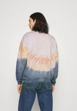 Kaotiko CREW TIE DYE ENZO UNISEX - Sweatshirt - Blue 11 Kaotiko CREW TIE DYE ENZO UNISEX - Sweatshirt - Blue -Kaotiko || Fire & Glory Populaire Magasin c50e73a685934ecbacdb97d7707f5305