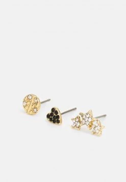 Fire & Glory EARSTUD 8 PACK - Ohrringe - Gold-coloured - Damen -Kaotiko || Fire & Glory Populaire Magasin c523170fa9b64f81af94747a668cb473