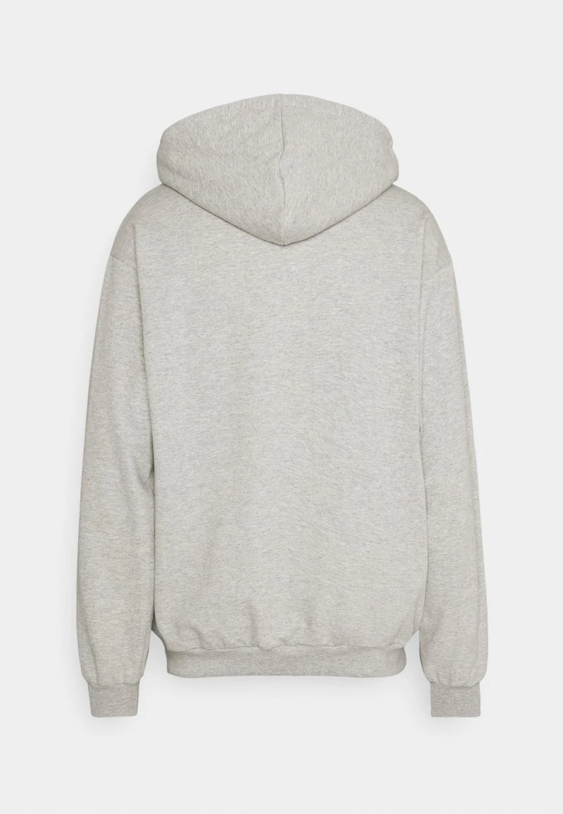 Kaotiko CREW ATLANTA UNISEX - Sweatjacke - Grey Mel 4 Kaotiko CREW ATLANTA UNISEX - Sweatjacke - Grey Mel – Bild 2