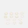 Fire & Glory 14 PACK - Ring - Gold-coloured - Damen 2 Fire & Glory 14 PACK - Ring - Gold-coloured - Damen -Kaotiko || Fire & Glory Populaire Magasin c793cfd36562475fa104e736353e0acc
