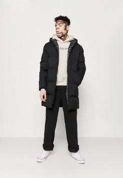 Kaotiko SUD CAP EWAN - Sweatshirt - Marfil/green - Herren -Kaotiko || Fire & Glory Populaire Magasin c87d4514018b4983ac906839cfd05569