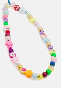 Fire & Glory FGSALLY PHONE CHARM - Sonstige Accessoires - Prism Pink/multi - Damen -Kaotiko || Fire & Glory Populaire Magasin c92cca3866294d2baf656f5590ebdb95