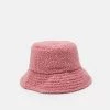 Fire & Glory - Damen BUCKET HAT - Hut - Misty Rose