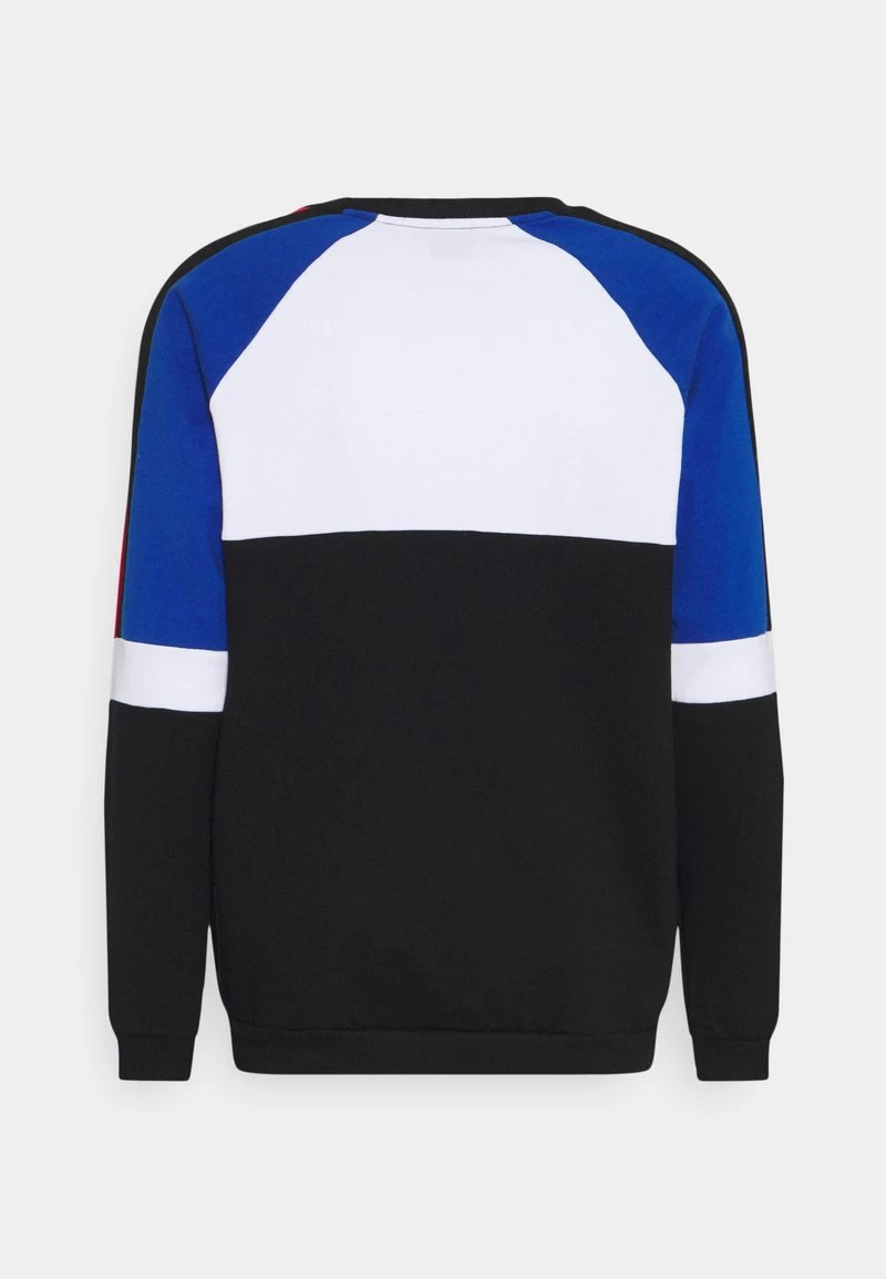 Kaotiko CREW DENVER UNISEX - Kapuzenpullover - Black 4 Kaotiko CREW DENVER UNISEX - Kapuzenpullover - Black – Bild 2