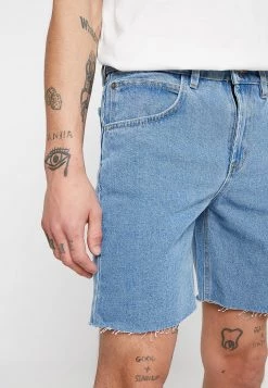 Kaotiko Jeans Shorts - Denim - Herren -Kaotiko || Fire & Glory Populaire Magasin d04a8613e4944524abe993323ea4c491