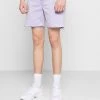 Kaotiko BERMUDA BAGGY - Jeans Shorts - Denim - Herren