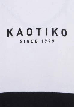 Kaotiko CREW DENVER UNISEX - Kapuzenpullover - Black 7 Kaotiko CREW DENVER UNISEX - Kapuzenpullover - Black -Kaotiko || Fire & Glory Populaire Magasin d4f99a08f04445c7b4a2cb5342dc482c