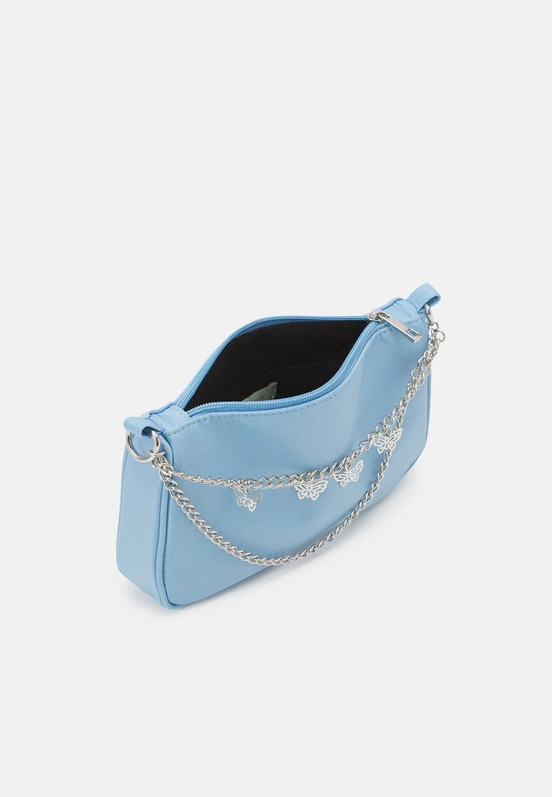 Fire & Glory - Damen SULLY SHOULDER - Clutch - Light Blue 5 Fire & Glory - Damen SULLY SHOULDER - Clutch - Light Blue – Bild 3