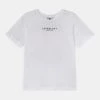 Kaotiko SUN UNISEX - T-Shirt Print - White