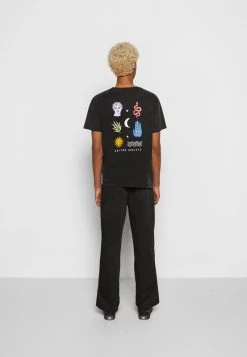 Kaotiko GREEK ELEMENTS UNISEX - T-Shirt Print - Black -Kaotiko || Fire & Glory Populaire Magasin dfcdd6f239004cb6b7c06b11beda300f