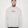 Kaotiko CREW FEELINGS - Sweatshirt - Grey - Herren -Kaotiko || Fire & Glory Populaire Magasin e0d27a78d2504828a568f6ff8529b029