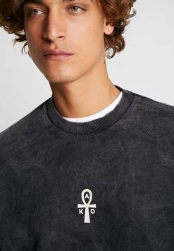 Kaotiko UNISEX - Sweatshirt - Black -Kaotiko || Fire & Glory Populaire Magasin e299ec2d856148ce815489fc42b731a8