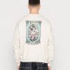 Kaotiko - Unisex CREW FEEL THE POWER - Sweatshirt - Hueso -Kaotiko || Fire & Glory Populaire Magasin e2fda958e2c847889c6de0eceadfda20