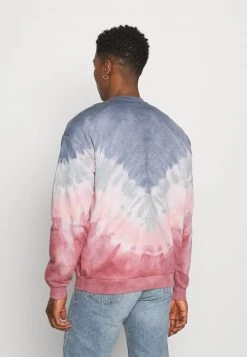 Kaotiko UNISEX- CREW TIE DYE BUSTER - Sweatshirt - Dark Blue 11 Kaotiko UNISEX- CREW TIE DYE BUSTER - Sweatshirt - Dark Blue -Kaotiko || Fire & Glory Populaire Magasin e32fdc56ed4548b78716f76bc5dcf9cc