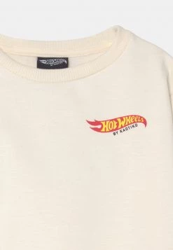 Kaotiko CREW HOT WHEELS UNISEX - Sweatshirt - Marfil -Kaotiko || Fire & Glory Populaire Magasin e9f8df8d6e464483a1dece974f51ce49
