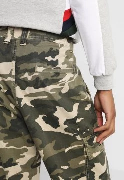 Kaotiko - Herren PANT - Cargohose - Dark Green -Kaotiko || Fire & Glory Populaire Magasin ec4369dad58048fcb4ed9b27ce464182