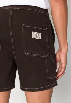 Kaotiko CARPENTER UNISEX - Shorts - Brown -Kaotiko || Fire & Glory Populaire Magasin ecbe440f513e44c1b3c9da860c4e9fbc