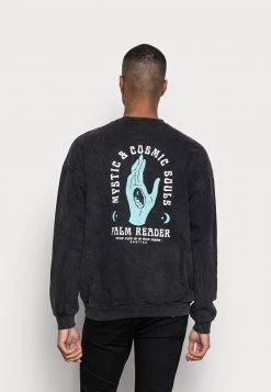 Kaotiko - Herren CREW COSMIC - Sweatshirt - Black 9 Kaotiko - Herren CREW COSMIC - Sweatshirt - Black -Kaotiko || Fire & Glory Populaire Magasin ed09e94e43af4b0ea9d44f385613a8d3