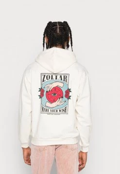 Kaotiko - Herren SUD CAP ZOLTAR - Sweatshirt - Ivory