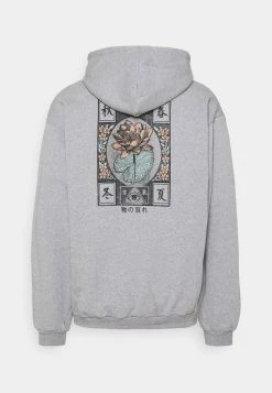Kaotiko LOTUS FLOWER UNISEX - Kapuzenpullover - Grey -Kaotiko || Fire & Glory Populaire Magasin f0ea83bbd0644c2a93f917b157a9fecd