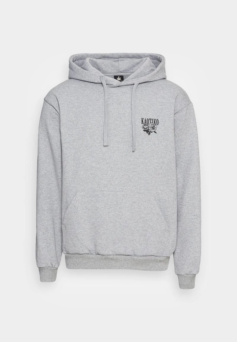 Kaotiko - Herren SUD CAP NIGHT CRAWLERS - Sweatshirt - Grey 6 Kaotiko - Herren SUD CAP NIGHT CRAWLERS - Sweatshirt - Grey – Bild 4