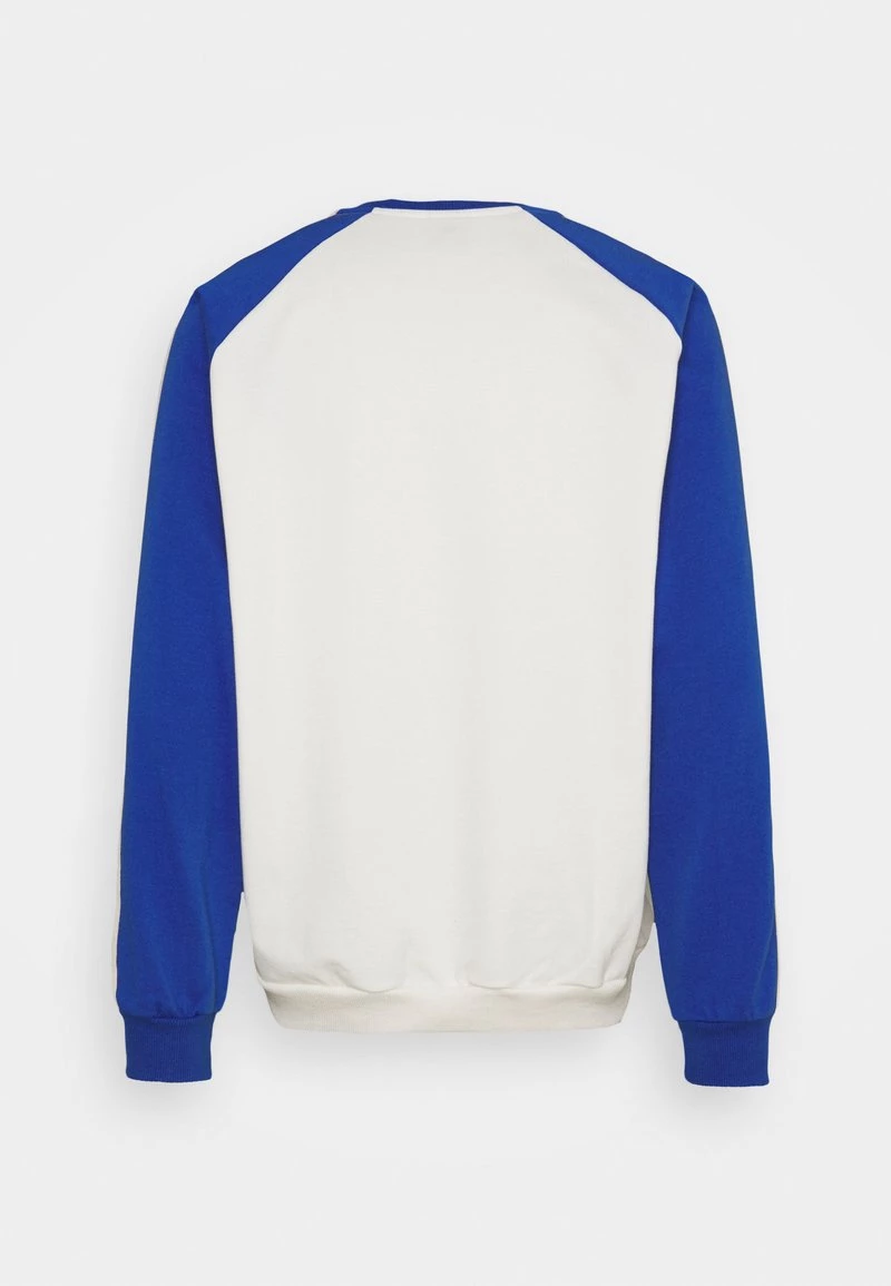 Kaotiko CREW - Sweatshirt - Ivory/royal - Herren 4 Kaotiko CREW - Sweatshirt - Ivory/royal - Herren – Bild 2