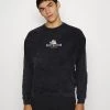 Kaotiko - Herren CREW FEELINGS - Sweatshirt - Black