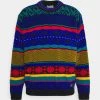 Kaotiko 90´S PHILADELPHIA UNISEX - Strickpullover - Multi-coloured