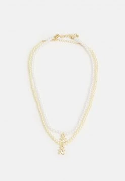 Fire & Glory TEDDY NECKLACE 2 PACK - Halskette - Gold-coloured - Damen