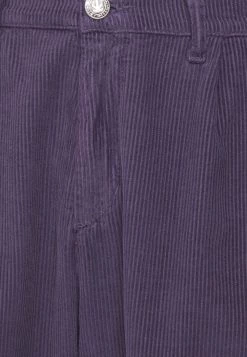 Kaotiko PANT SWING BOB PANA UNISEX - Stoffhose - Lila -Kaotiko || Fire & Glory Populaire Magasin f62446f6a83a4c3988e0d0ed4ef2dbbb