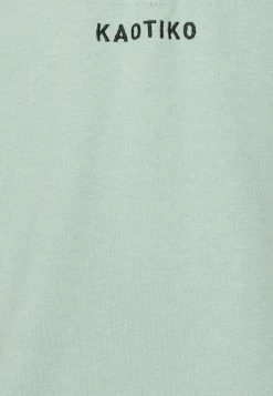 Kaotiko CREW SEAN - Sweatshirt - Fresh Green/lavanda - Unisex 7 Kaotiko CREW SEAN - Sweatshirt - Fresh Green/lavanda - Unisex -Kaotiko || Fire & Glory Populaire Magasin f738ec0b02cb43269ea3c2ab30f5c851