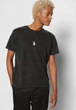 Kaotiko GREEK ELEMENTS UNISEX - T-Shirt Print - Black -Kaotiko || Fire & Glory Populaire Magasin f858751bb4d04a6b841fb855874a6309