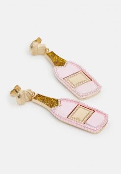 Fire & Glory - Damen FGCHAMPINE EARRINGS - Ohrringe - Gold-coloured -Kaotiko || Fire & Glory Populaire Magasin f8da2e716e1d40db8ef42f1096eb465e