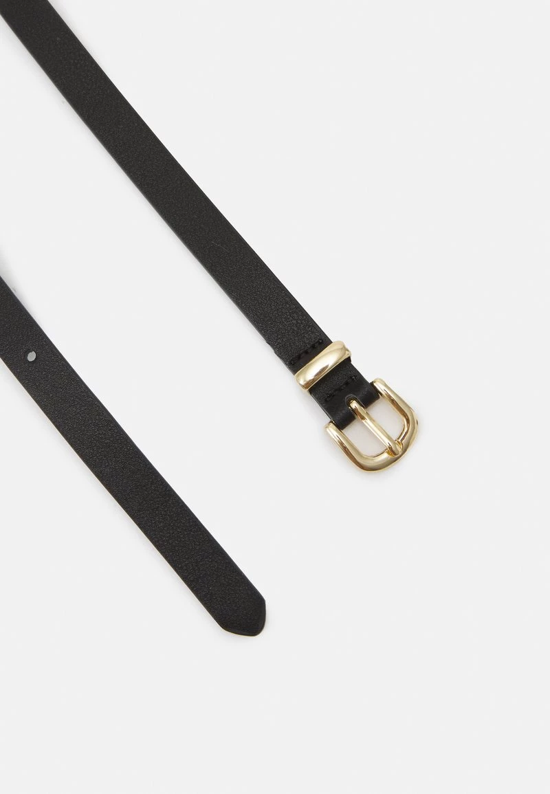 Fire & Glory - Damen FGMEAGAN JEANS BELT - Gürtel - Black/gold-coloured 4 Fire & Glory - Damen FGMEAGAN JEANS BELT - Gürtel - Black/gold-coloured – Bild 2