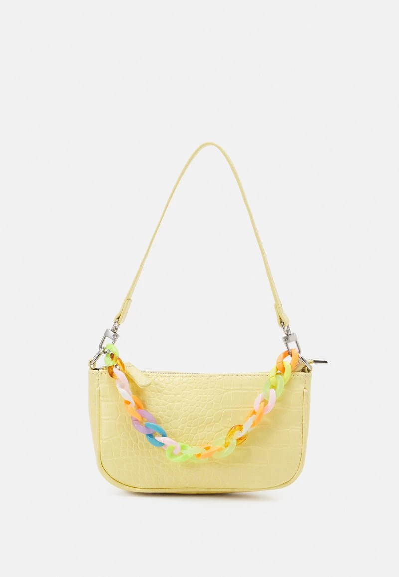 Fire & Glory - Damen FGWANANA SHOULDER BAG - Handtasche - Pale Banana 5 Fire & Glory - Damen FGWANANA SHOULDER BAG - Handtasche - Pale Banana – Bild 3