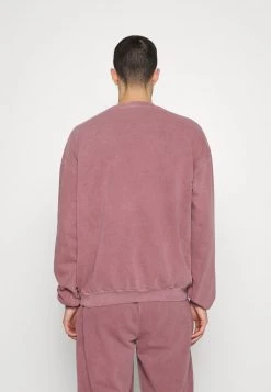 Kaotiko - Herren CREW ALAN - Sweatshirt - Rouge -Kaotiko || Fire & Glory Populaire Magasin fad9b7d1e1064173854b52495cc84374