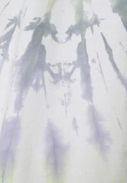 Kaotiko - Herren TIE DYE ESPIRAL - T-Shirt Print - Lime/grey -Kaotiko || Fire & Glory Populaire Magasin fb5bc227f26d4ffbaba54b1764fe0504