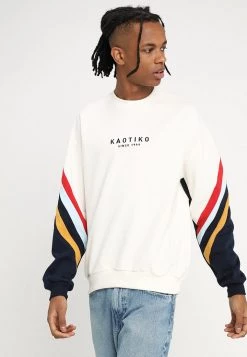 Kaotiko UNISEX - Sweatshirt - White