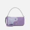 Fire & Glory - Damen BELLA SHOULDER - Handtasche - Lavendula -Kaotiko || Fire & Glory Populaire Magasin fc50c7e9db554c6489187be61d8a3b48