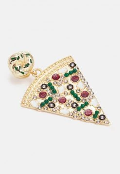 Fire & Glory HILDA EARRINGS - Ohrringe - Gold-coloured - Damen -Kaotiko || Fire & Glory Populaire Magasin fecc504377744d98b191241fe4dfc1a6