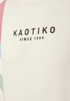 Kaotiko - Unisex CREW SEATTLE - Sweatshirt - Hueso/soft Burgundy 7 Kaotiko - Unisex CREW SEATTLE - Sweatshirt - Hueso/soft Burgundy -Kaotiko || Fire & Glory Populaire Magasin ff0c6e7e60c448b59f50400bf04280ca