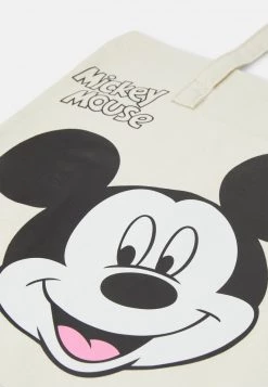 Fire & Glory - Damen DISNEY MIKEY MOUSE - Shopping Bag - Buttercream -Kaotiko || Fire & Glory Populaire Magasin ff36564c06c34eb2a15ade7f5beefa7e