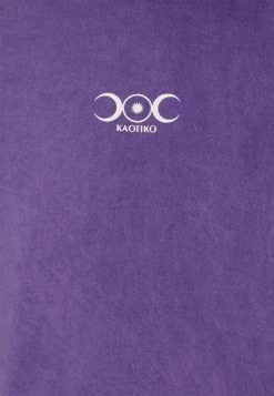 Kaotiko BRIGHTNESS UNISEX - Sweatshirt - Lila -Kaotiko || Fire & Glory Populaire Magasin ffe9cf423ac24a0dbeee769a438af033